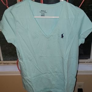 Polo tee size Medium